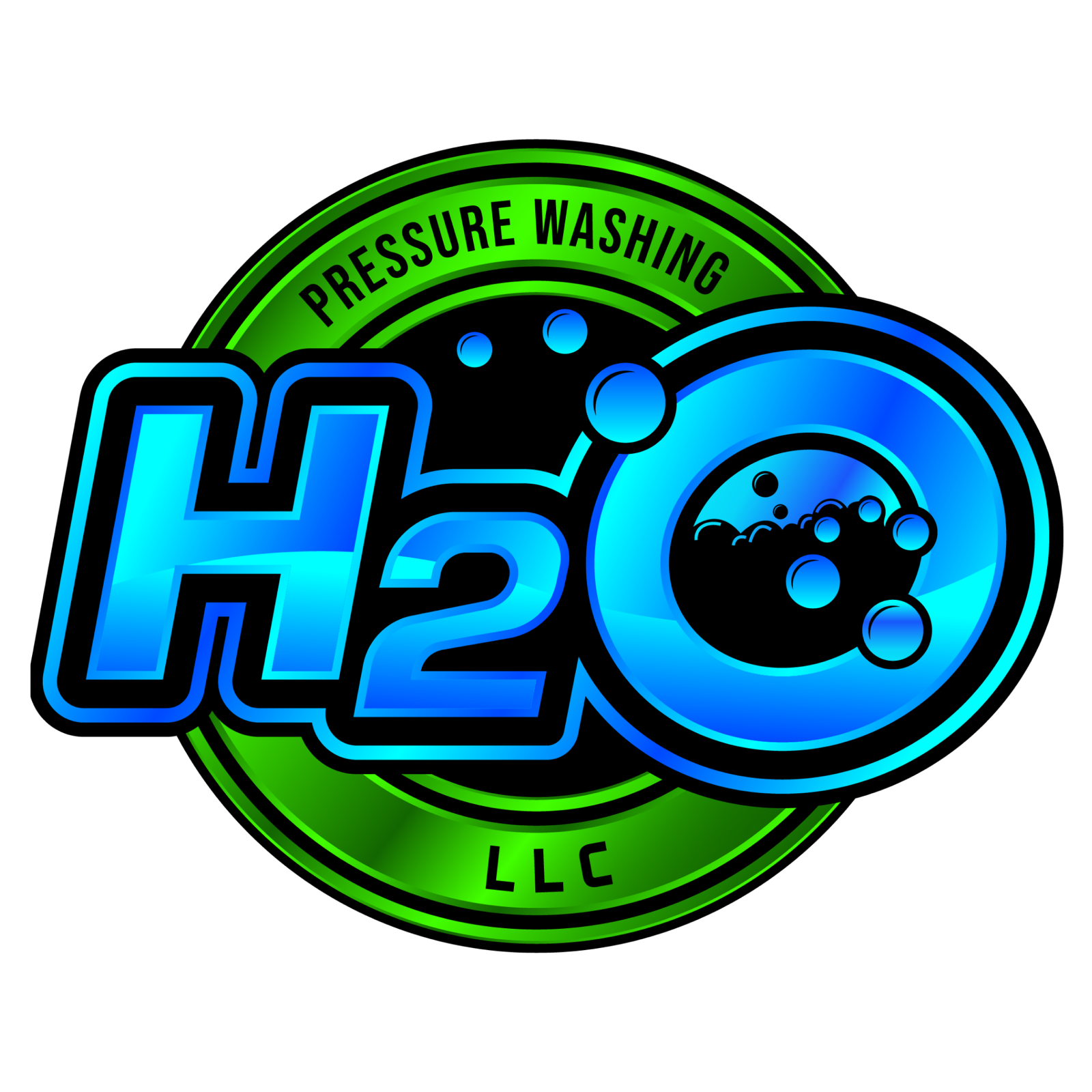 H2O Pressure Washing LLC