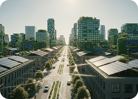 Cities Integrating Clean Energy