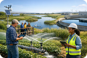 How the World Is Responding to water crisis