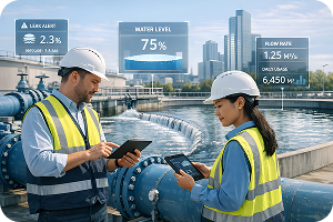 Technology Driving Water and Climate Resilience