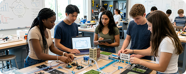 Preparing Our Children Today to Solve the Challenges of Tomorrow