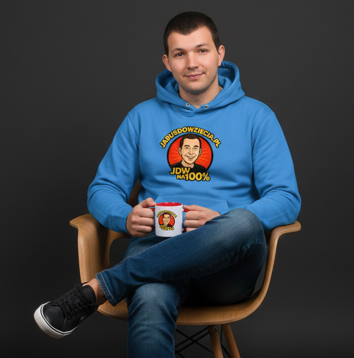JarusDoWziecia.pl – JDW na 100%, oficjalna marka Jarusia