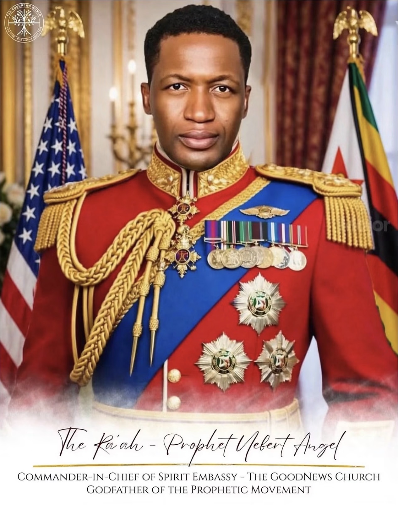 Prophet Uebert Angel