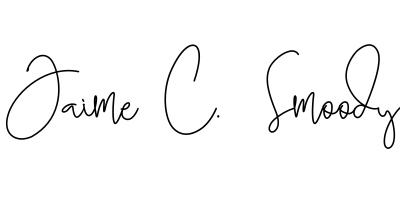 Jaime Smoody signature