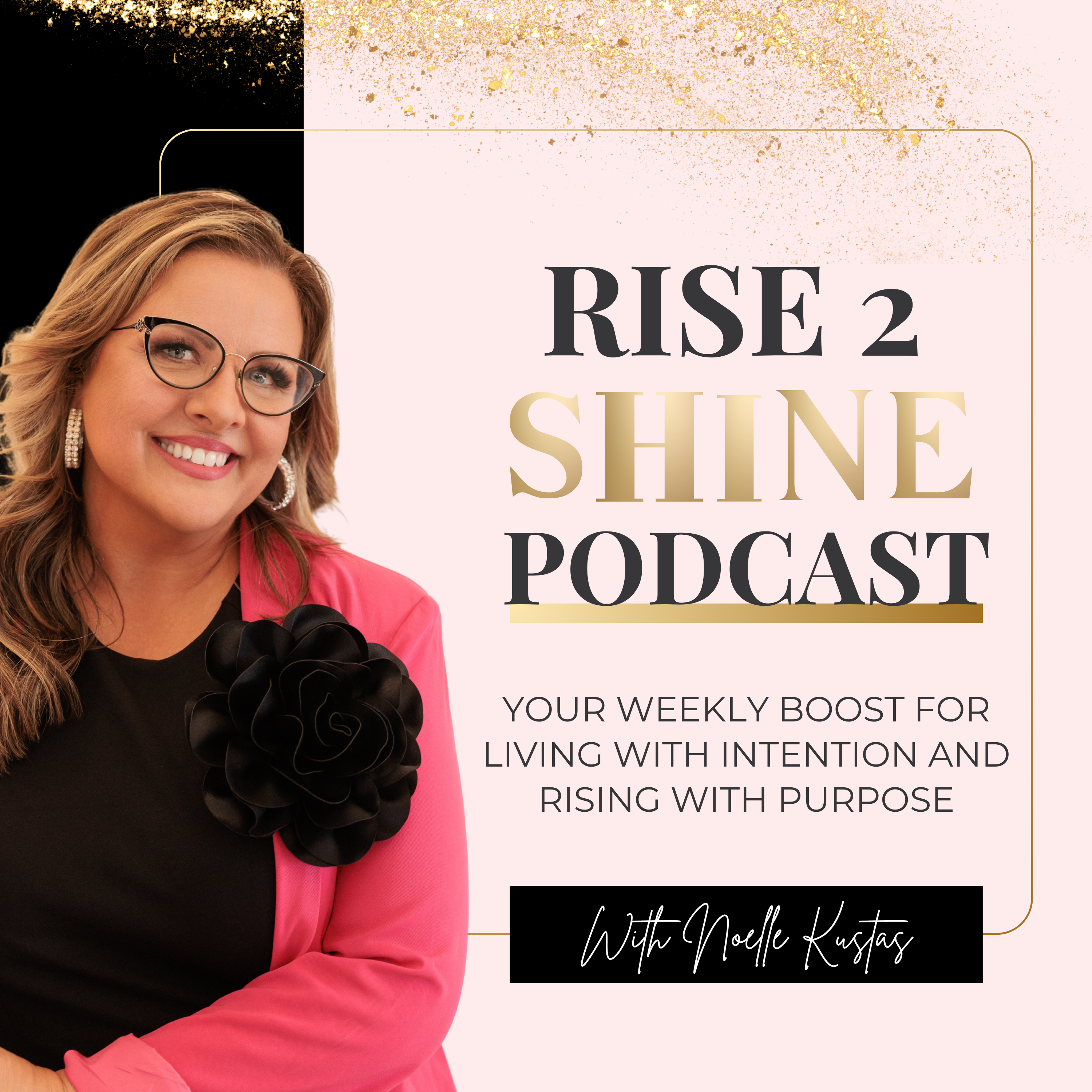 The Rise 2 Shine Podcast cover art