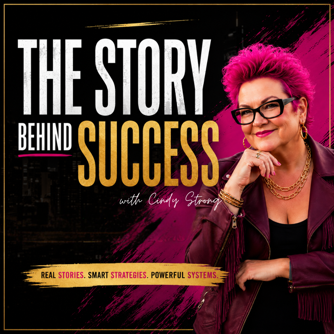 The Story Behind Success cover art