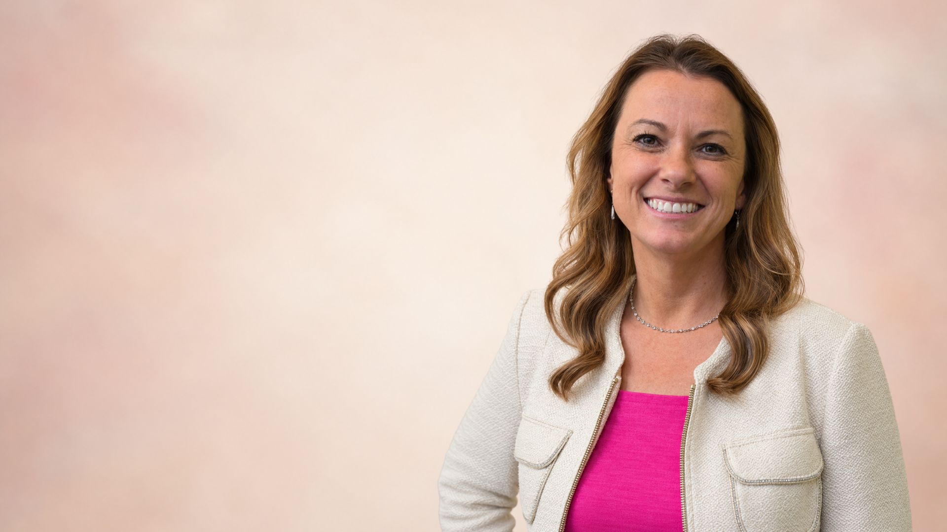 Jaime Smoody, founder of Feeling Golden Services