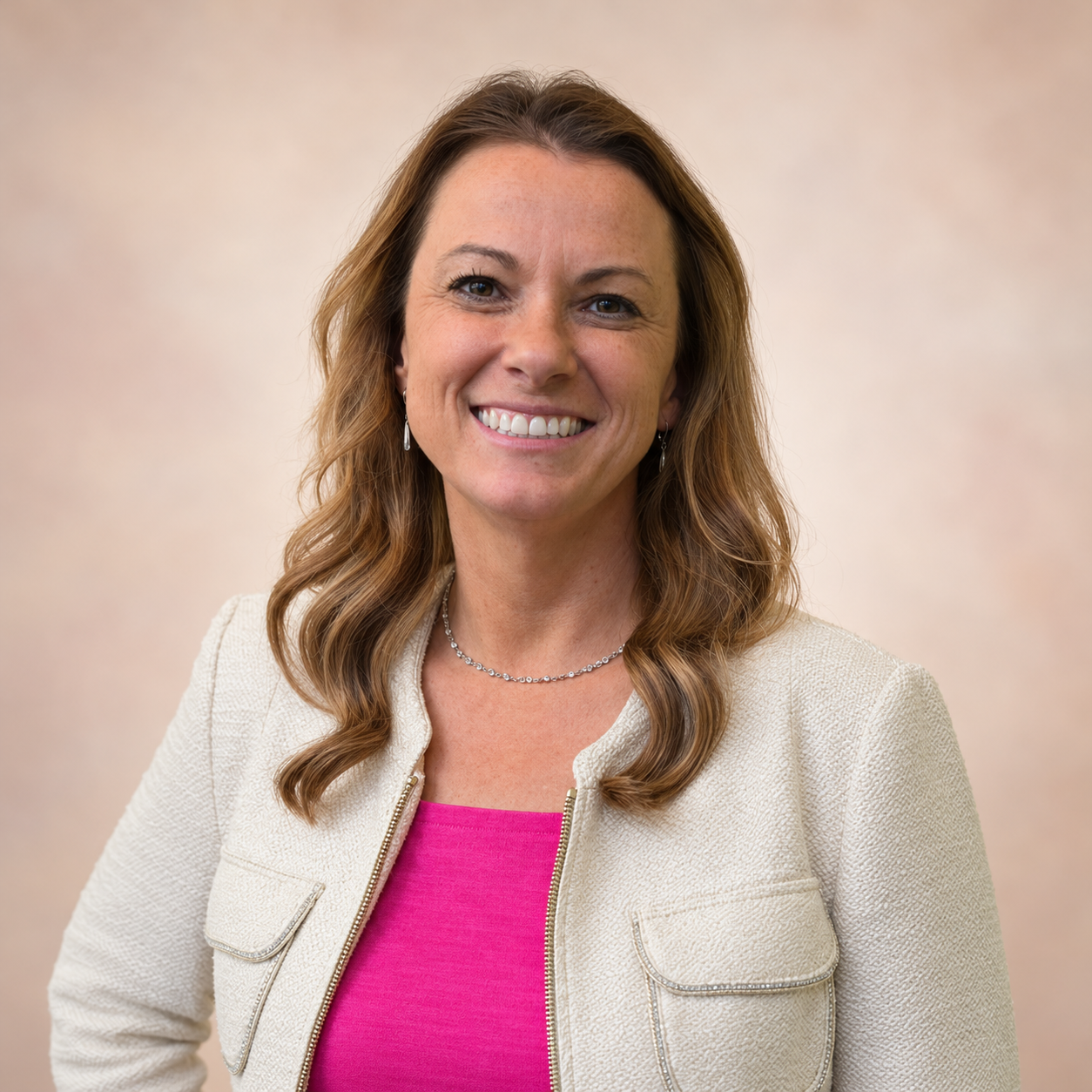Jaime Smoody, founder of Feeling Golden Services