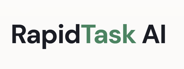 RapidTask AI