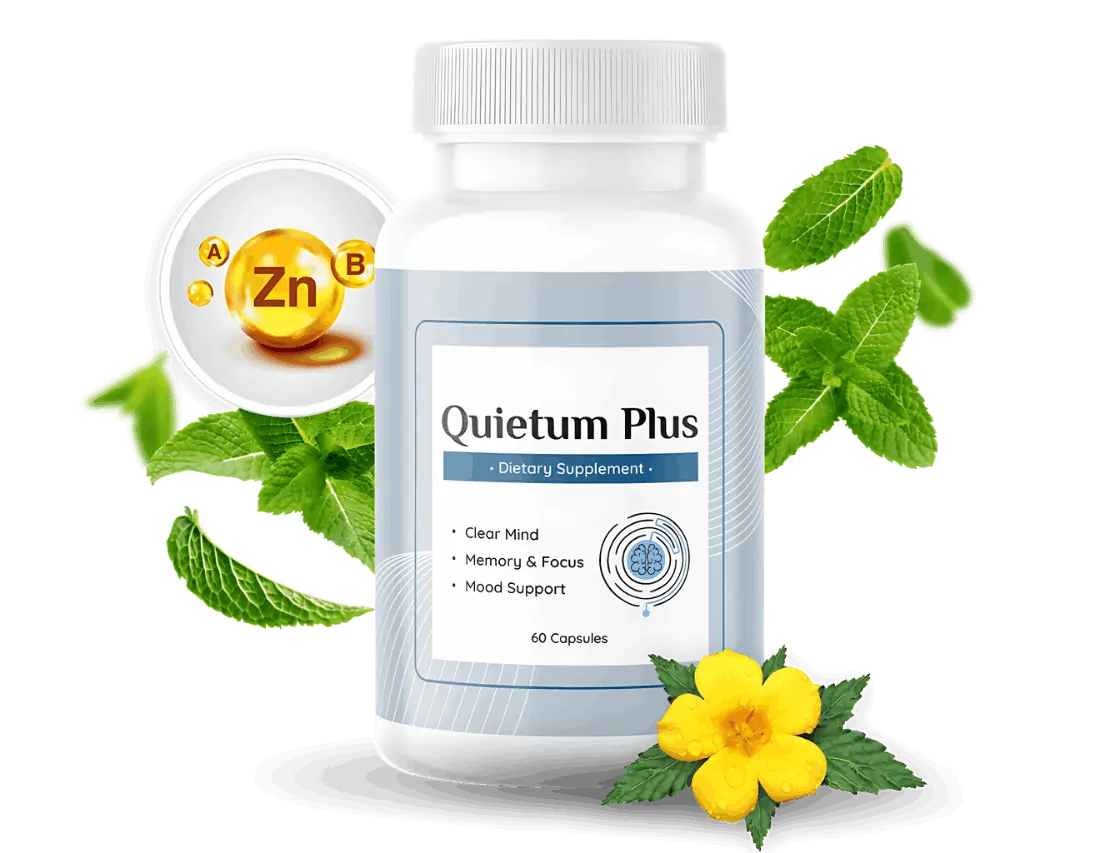 Quietum Plus® | Official Website