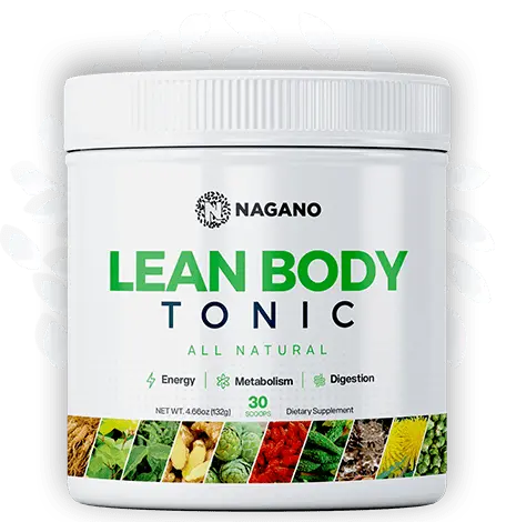 Nagano Lean Body Tonic® | Official Website | 100% All Natural