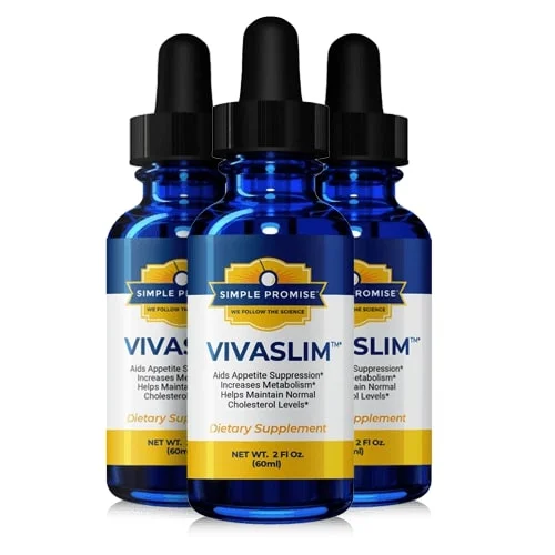 VivaSlim® | Official Website | Weight Loss Drops