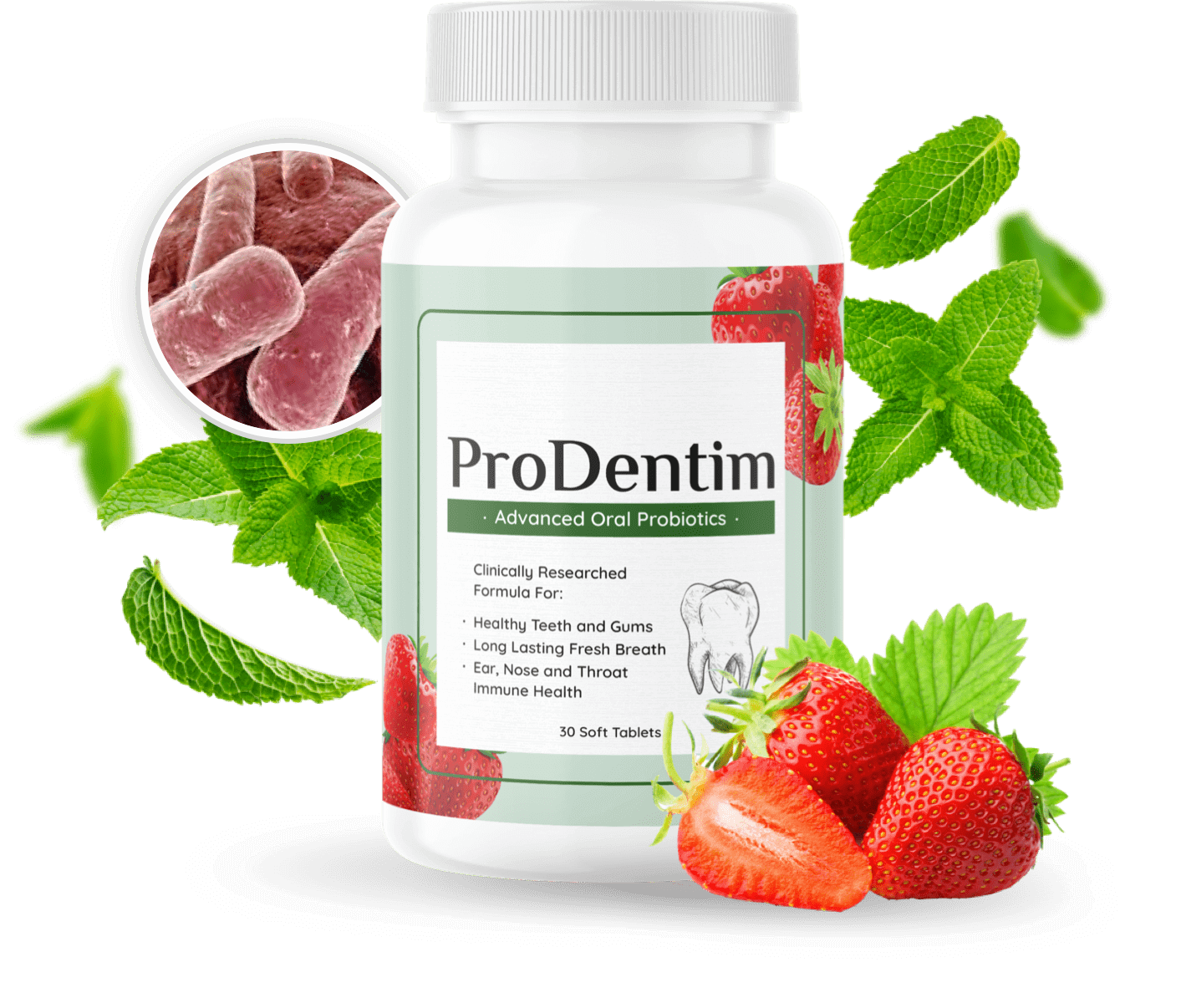 ProDentim® | Official Website | Dental Health & Fresh Breath