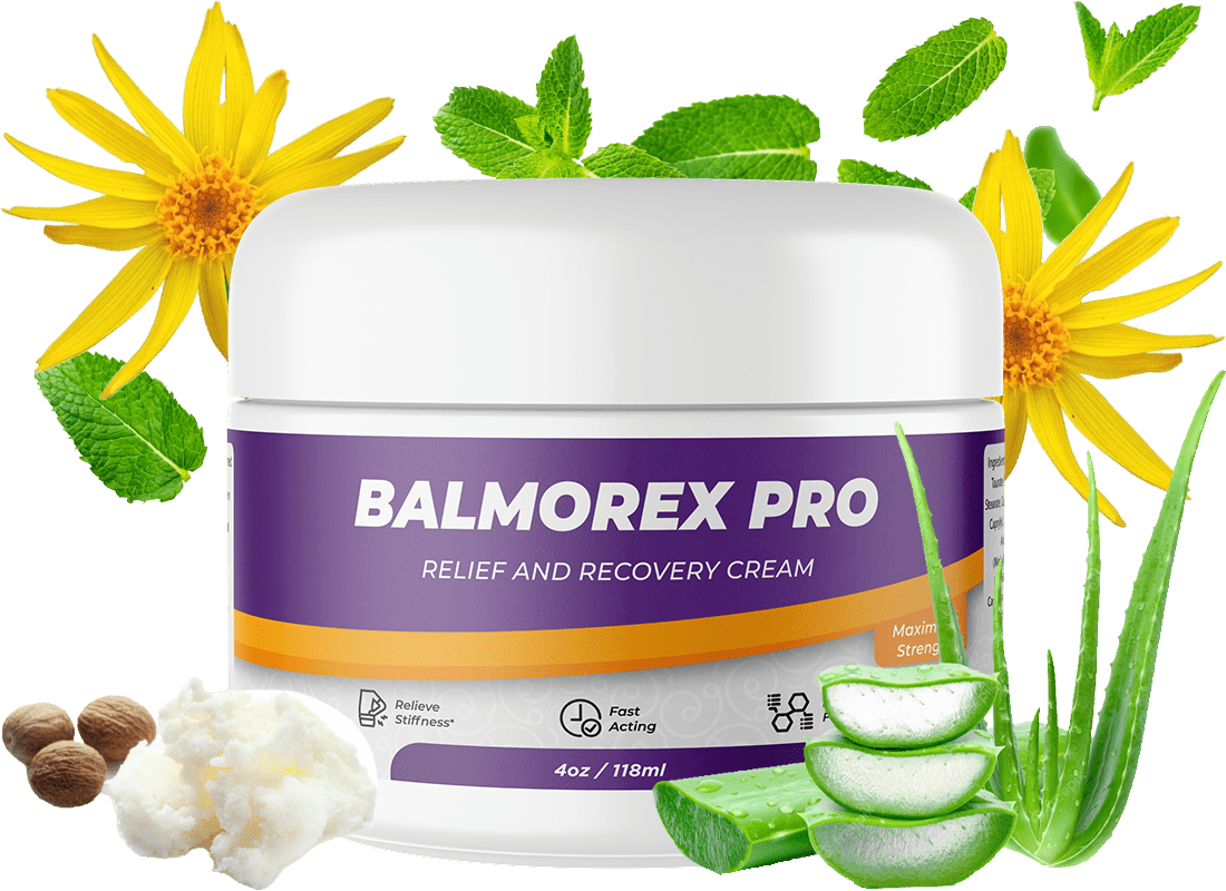 Balmorex Pro™ | Official website