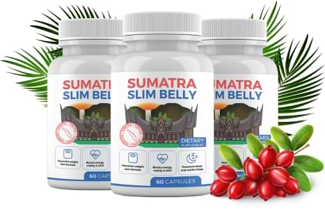 Sumatra Slim Belly Tonic™ - Body Fat Burn | Official Website