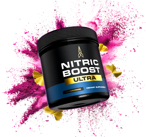 Nitric Boost Ultra™ | Official Site | Boost Sexual Performance