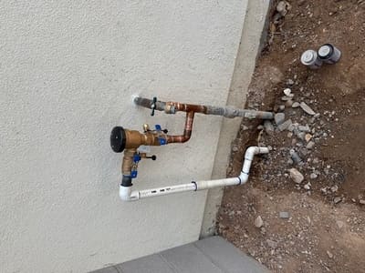 Sewer Camera Inspection in Buckeye