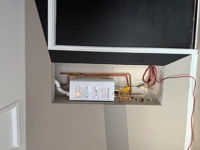 Water Heater services in Buckeye