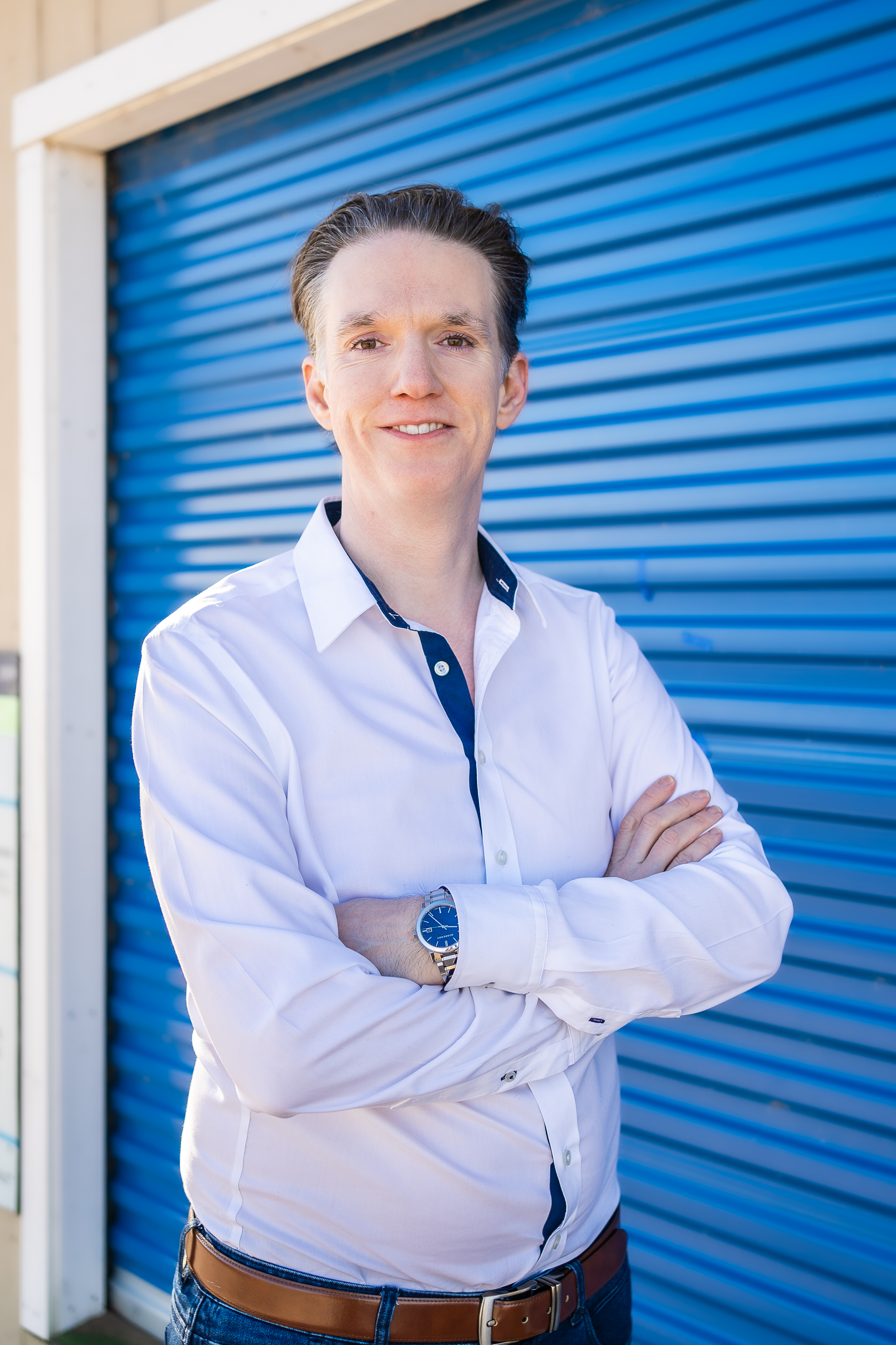 Andrés Valencia, Founder & CEO of Deliberate Breakthroughs
