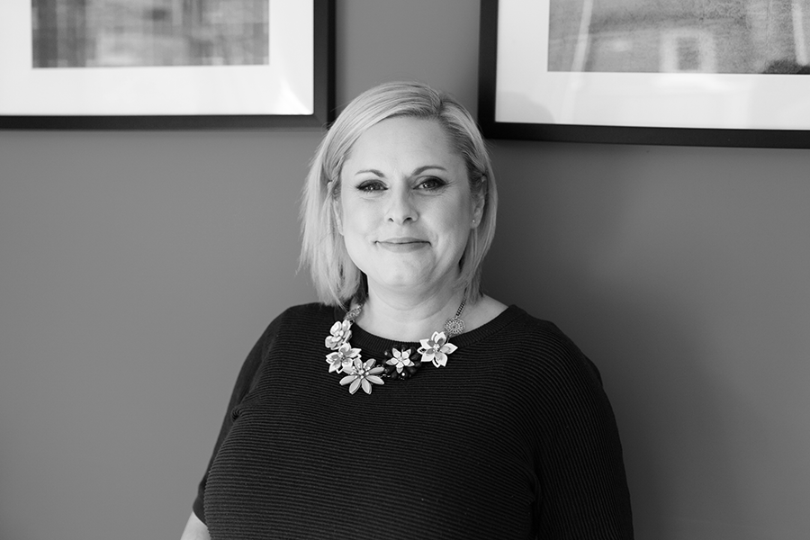 Julia Crawford, founder of People Pillar
