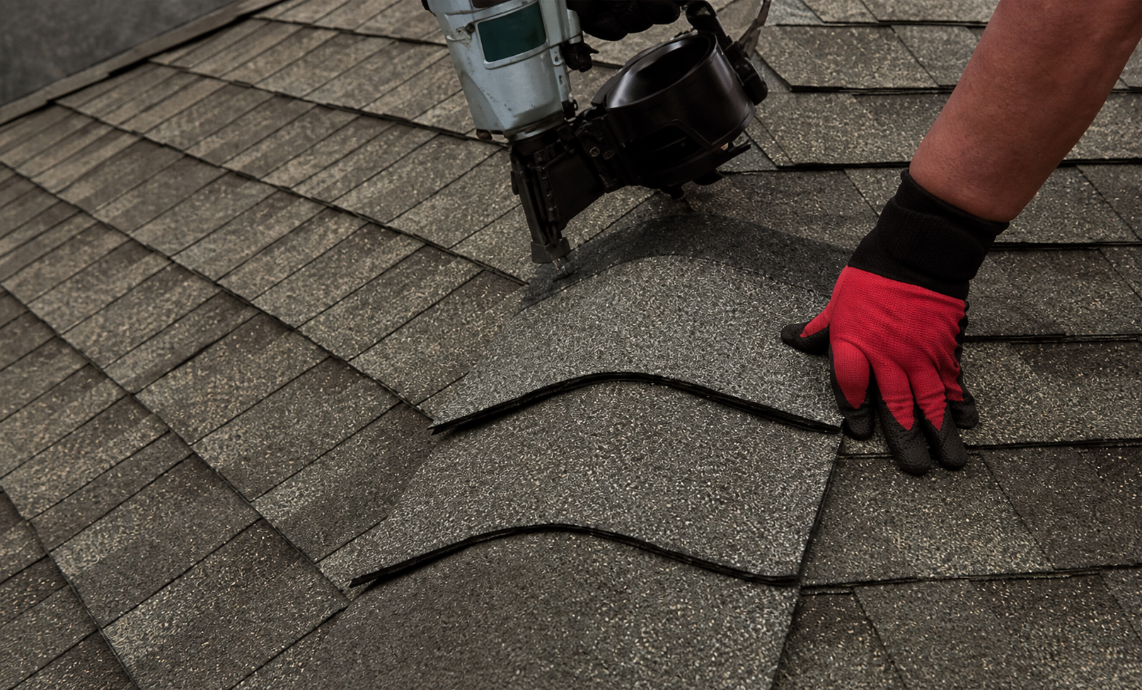 Roof tune-up: re-nailing and re-sealing