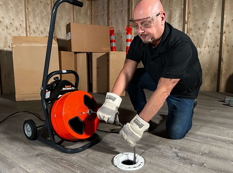 Drain Cleaning