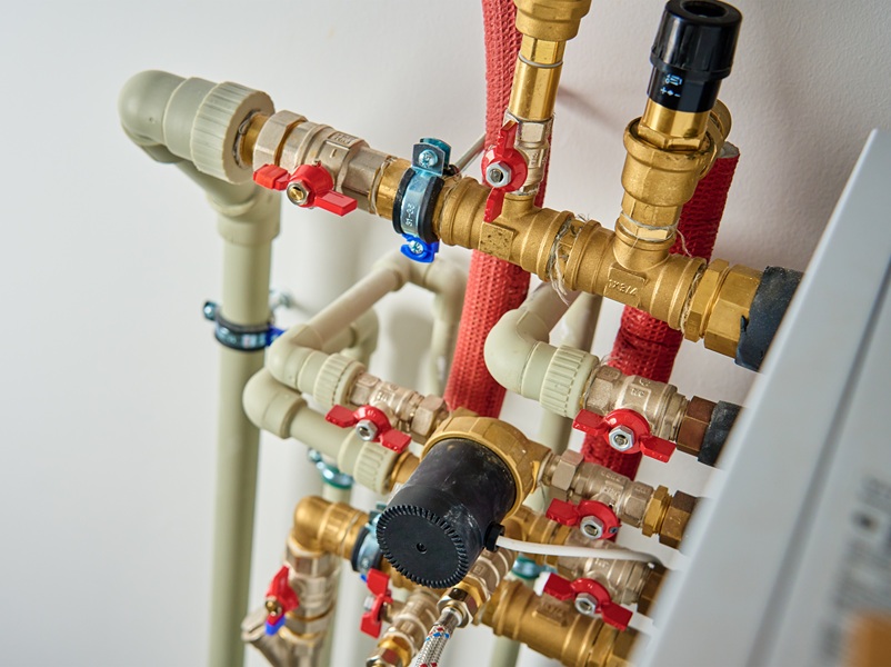 Repiping