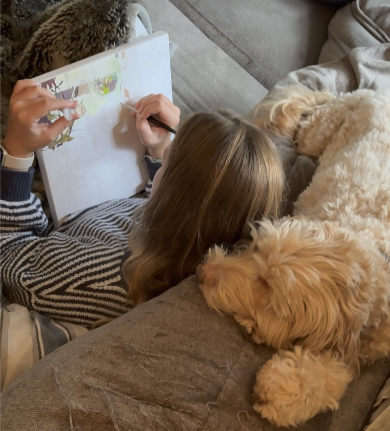 paint by number custom