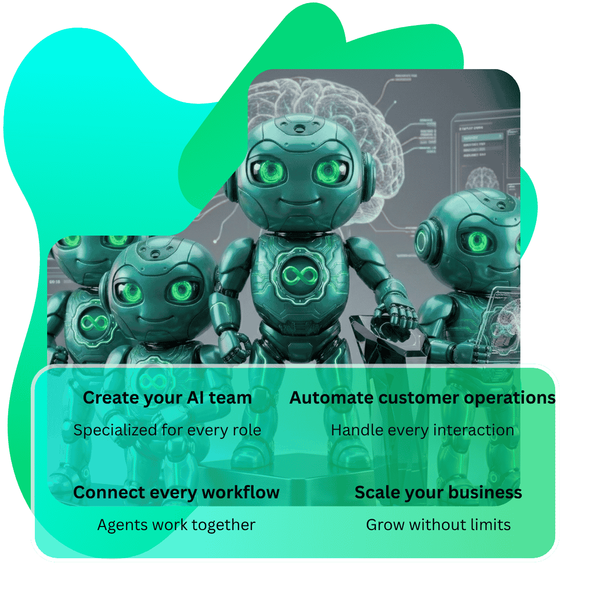 Multi SCar AI Agents — build your specialized AI team