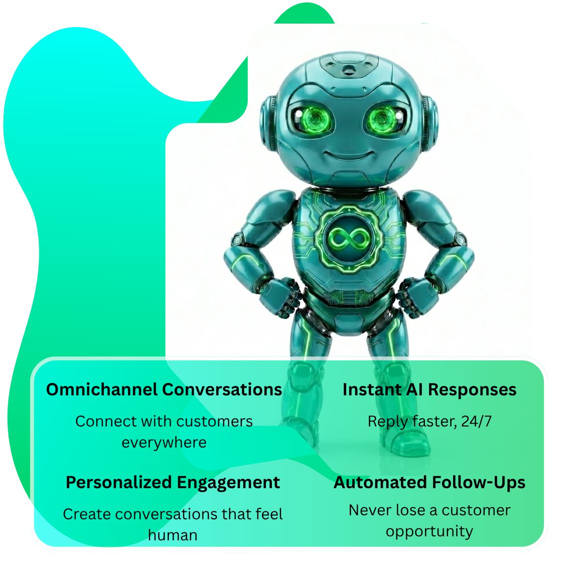SCar AI Engagement — omnichannel AI conversations