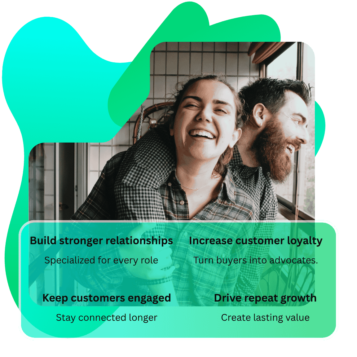 Customer Retention — loyalty and repeat purchase campaigns