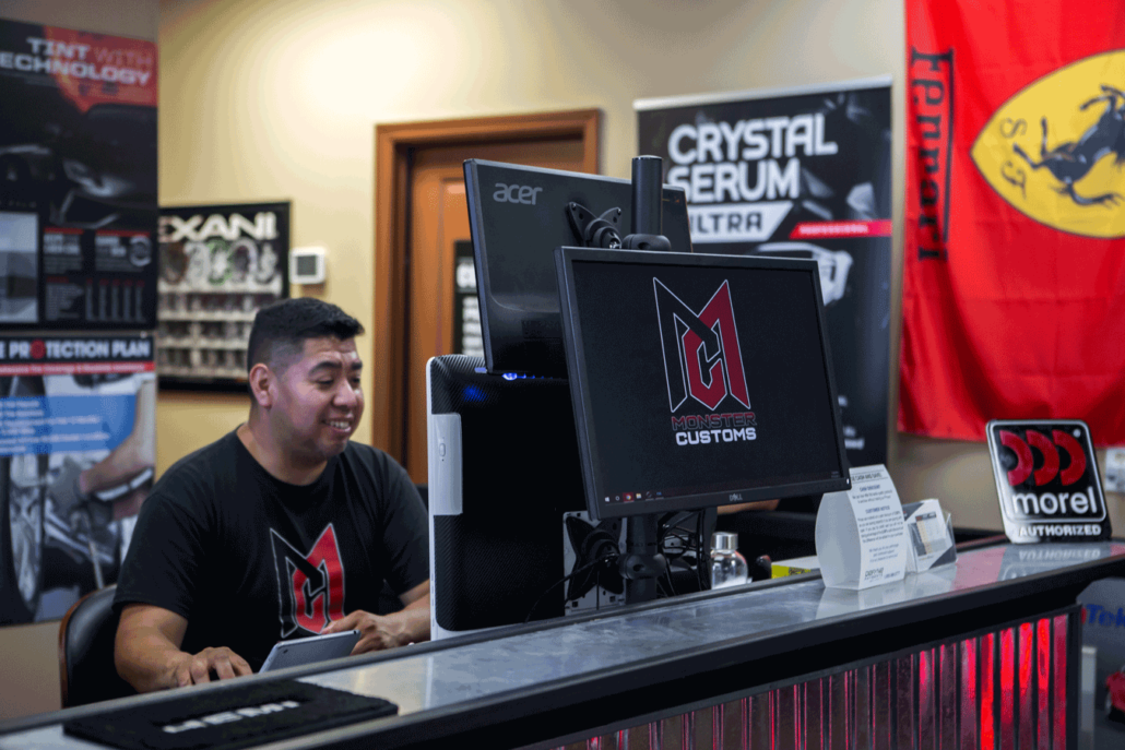 Monster Customs Atlanta - 