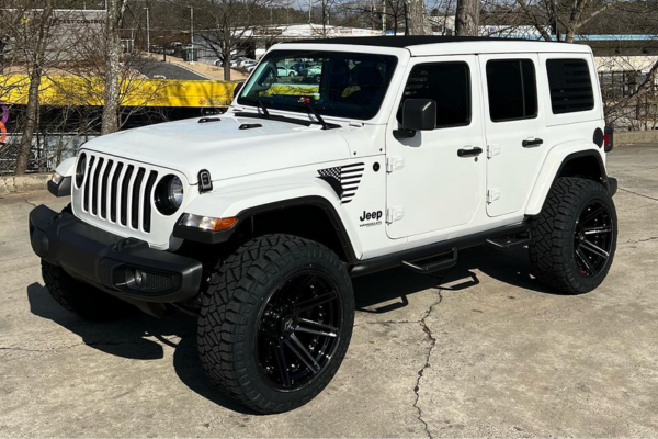 How To Take Top Off Jeep Wrangler Unlimited: Expert Guide