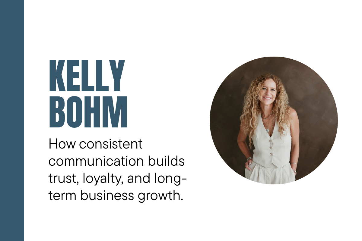 Kelly Bohm of DRIVEN Relationships Helps Turn Connections into Consistent Growth