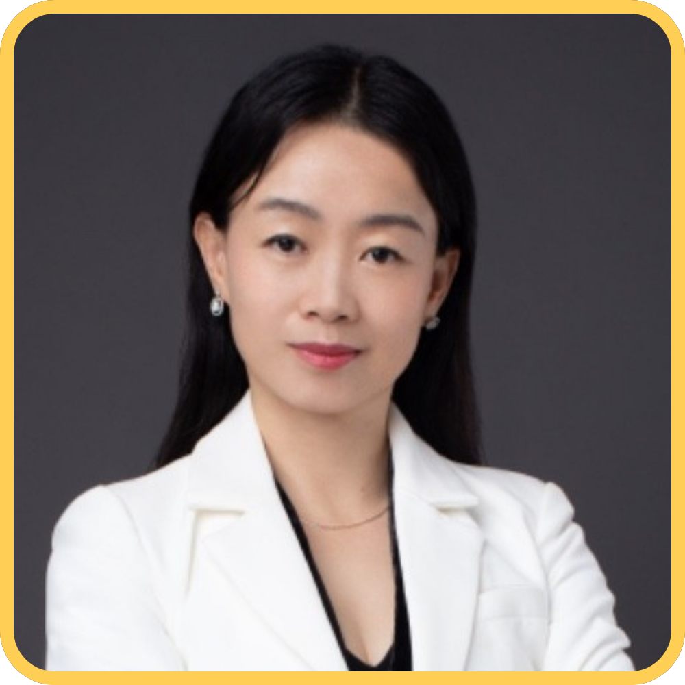 xiaoyu shi chairwoman, co-head of UK Little Panda Mandarin and Drama School