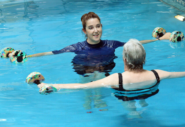 Let's Move Physical Therapy, las vegas physical therapy, aquatic physical therapy