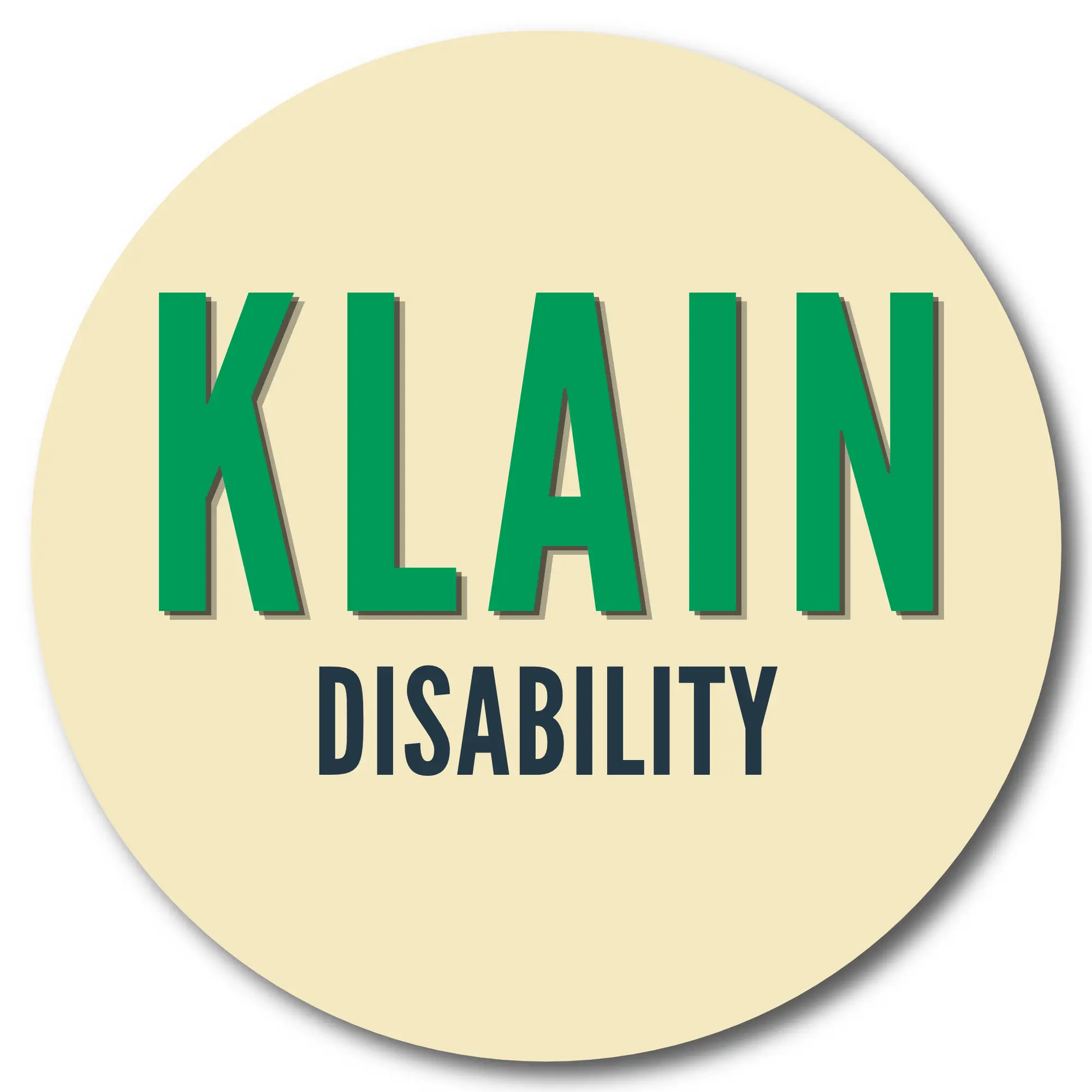 Klain Disability