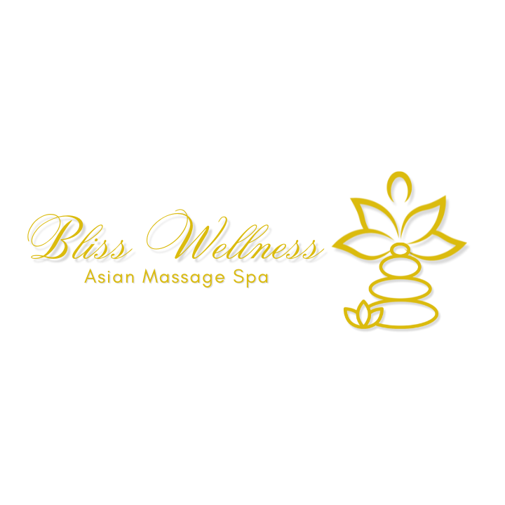 Bliss Wellness Massage Logo