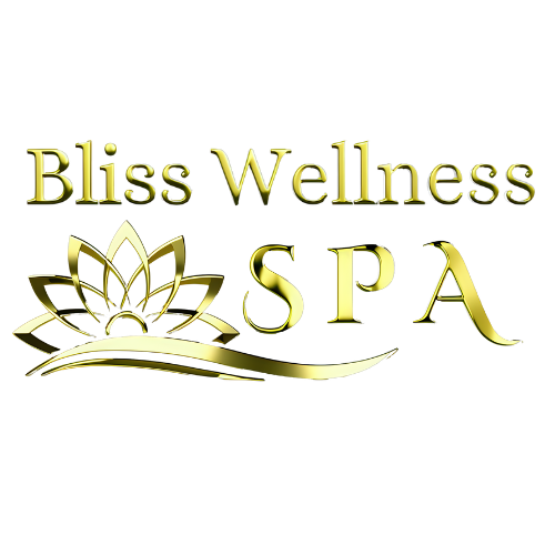 Bliss Wellness Massage Logo