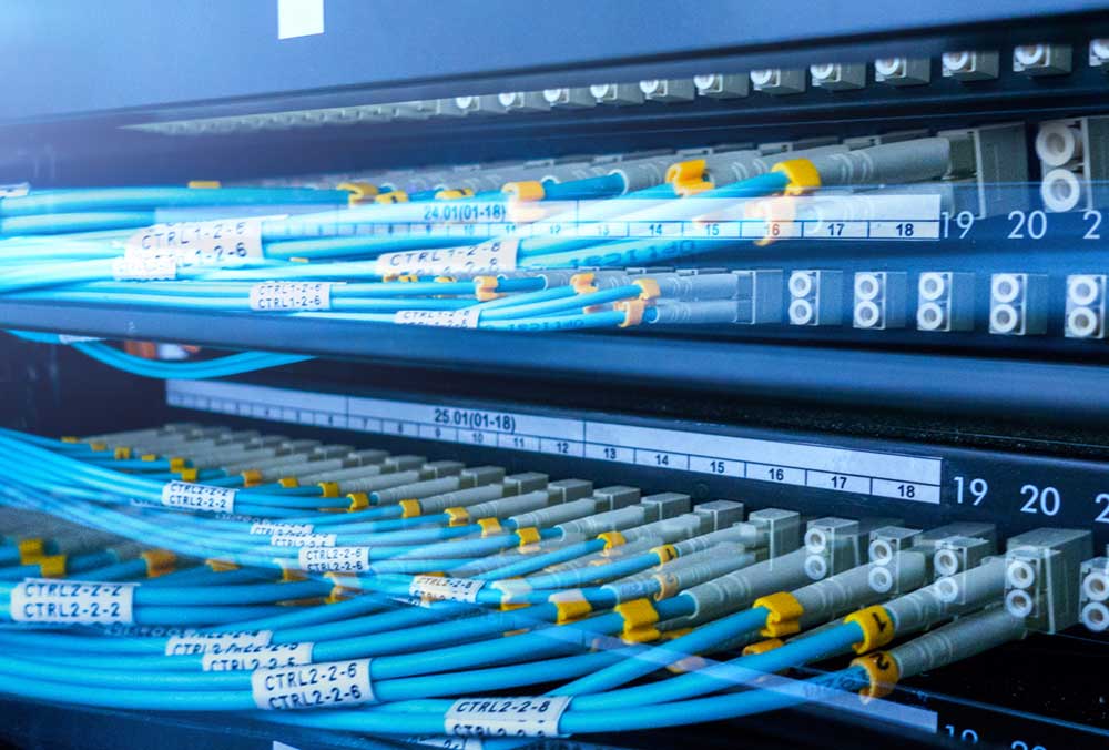 Data & Network Cabling in Hull