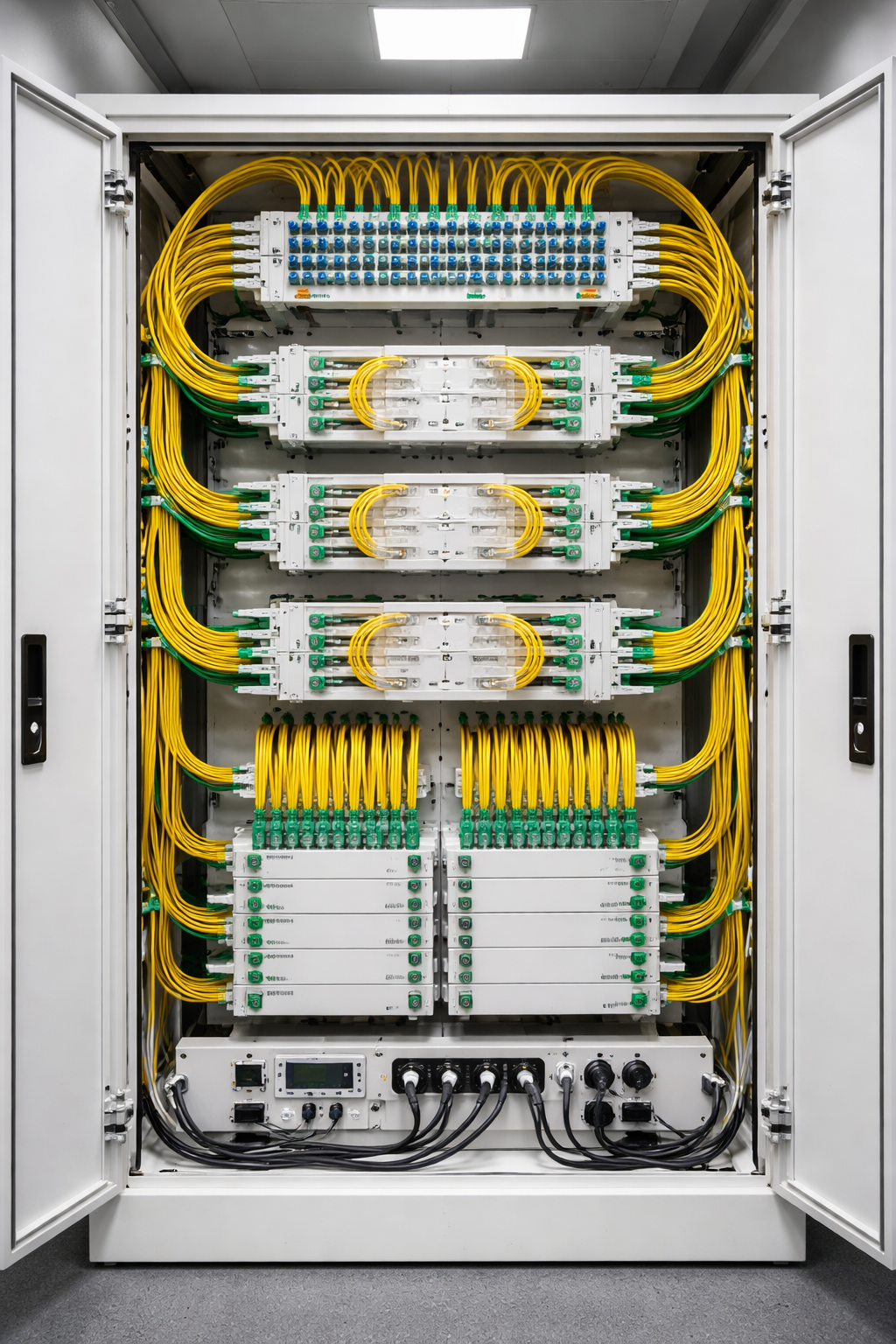 Fibre Optic Installation in Hull