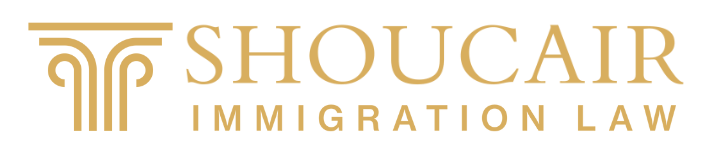 Shoucair Immigration Law, Company Logo