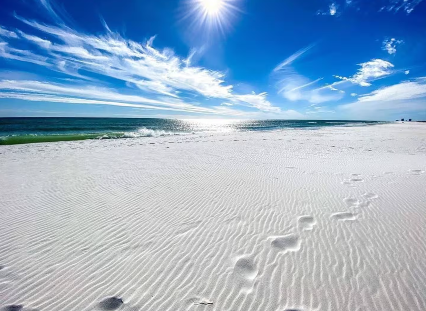 Beach