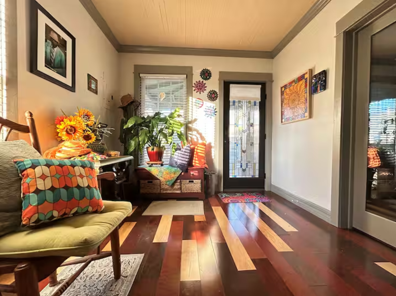 Boho Bungalow