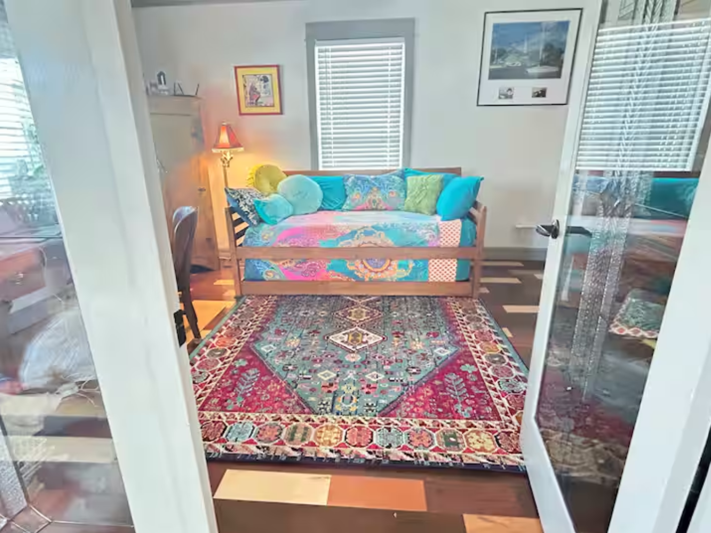 Boho Bungalow