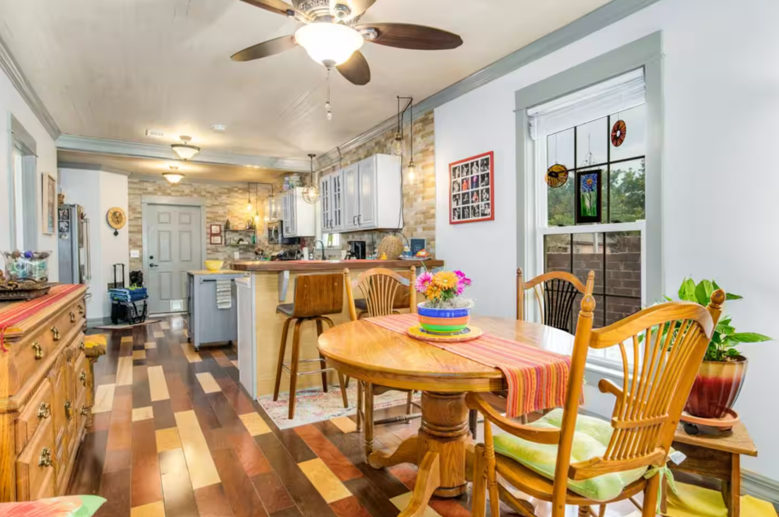Boho Bungalow