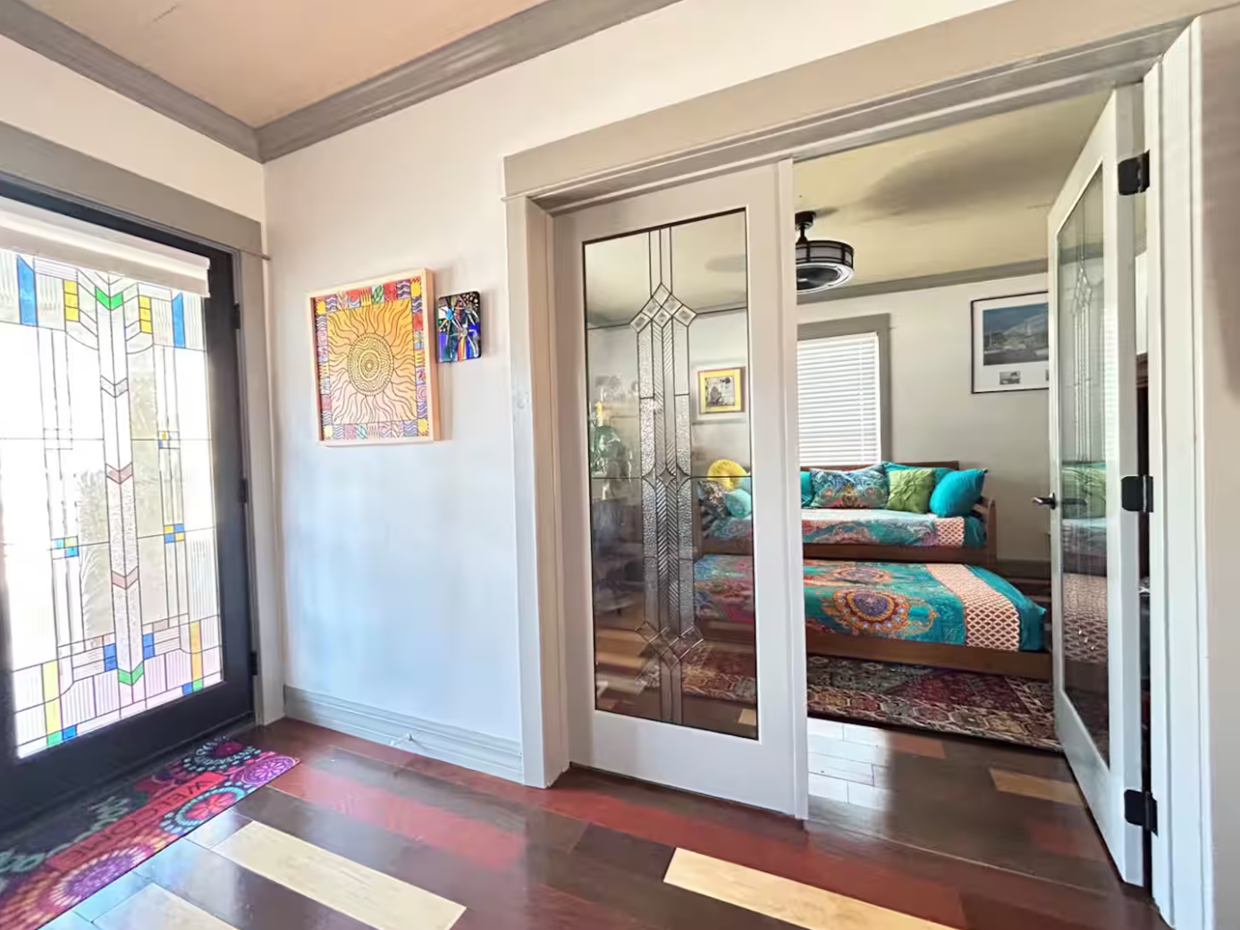 Boho Bungalow