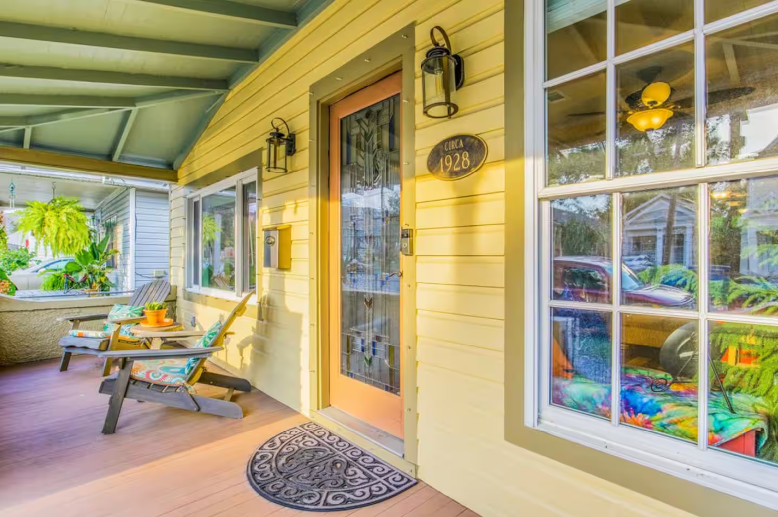 Boho Bungalow