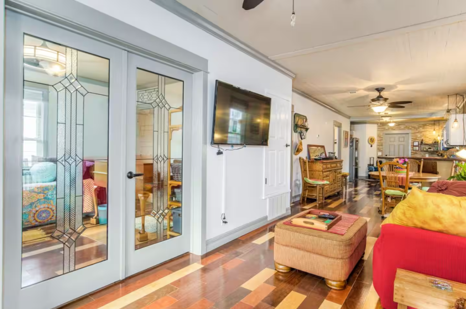 Boho Bungalow