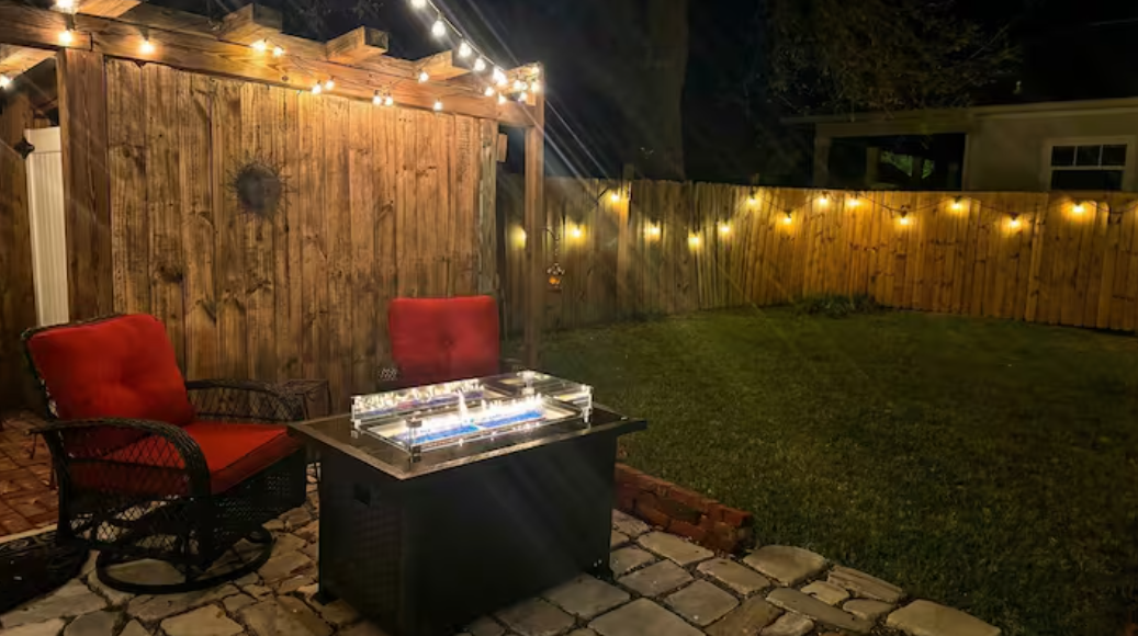 Boho Garden House